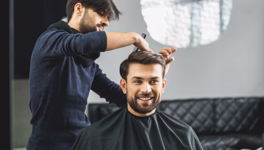 İşçievleri Evde Berber