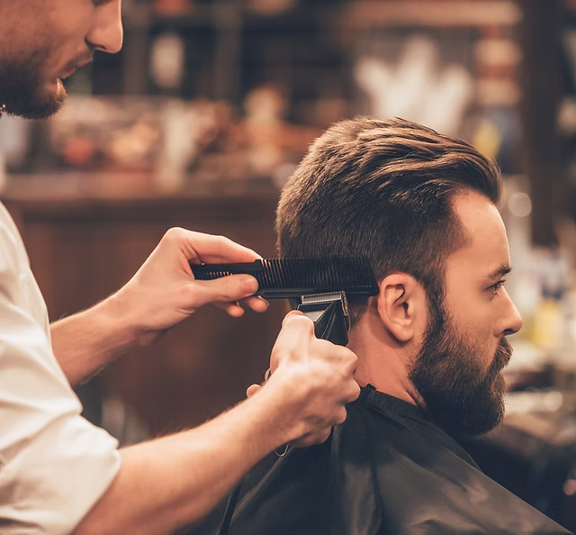 İşçievleri Evde Berber